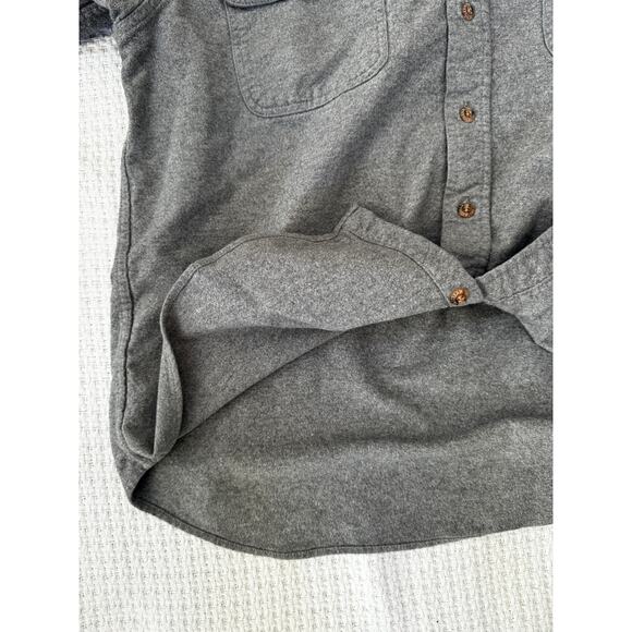 Field and Stream Vintage Heavy Outfitters Button Up - Picture 15 of 16